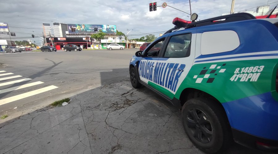 Cai número de furtos e roubos a comércios em Aparecida