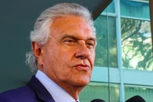 Caiado: “Crime organizado celebra presente recebido do presidente Lula”