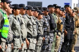 Caiado nomeia mais 299 policiais militares aprovados em concurso