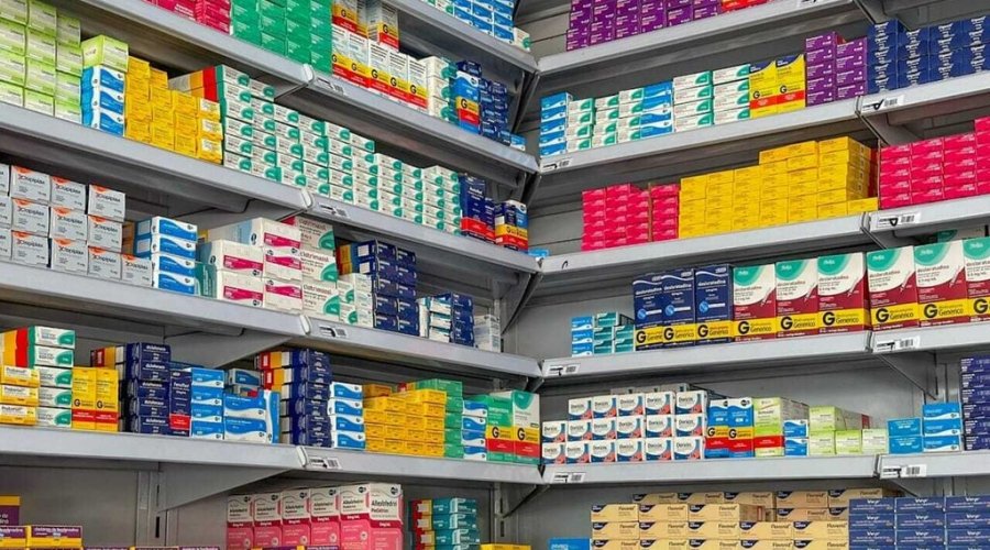 Câmara aprova venda de remédios em supermercados