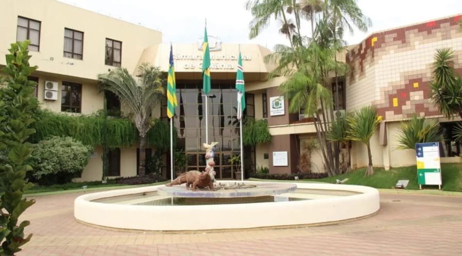 Câmara de Goiânia publica edital de concurso