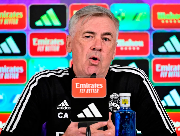 Ancelotti se derrete por Endrick e promete titularidade: “Fala pouco, trabalha muito”