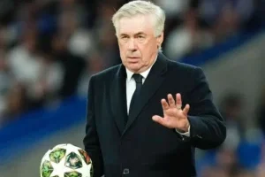 Ancelotti não convoca Neymar para seus primeiros jogos