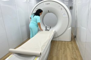 Carretas do Agora Tem Especialistas atendem SUS em Porangatu e Inhumas
