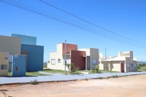 Casas a custo zero: mais de 4,2 mil unidades estão em fase construção