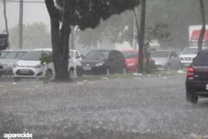 Cimehgo alerta para chuvas intensas em todo o Estado