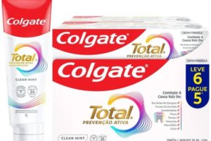 Colgate decide parar de fabricar o creme dental Clean Mint após reações alérgicas