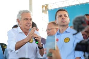 Com investimentos de Caiado, Aparecida é a cidade mais segura da Região Metropolitana