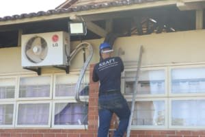 Com salas climatizadas, escolas de Aparecida iniciam segundo semestre letivo nesta segunda (04)