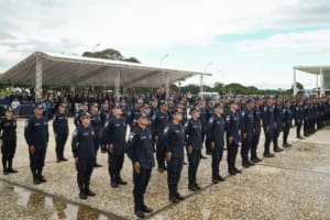 Concurso da PMDF com salários de até R$ 17 mil abre inscrições nesta segunda (24/03)