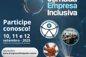 Congresso Internacional de Gestão de Pessoas acontece em Goiânia