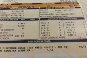 Consumidor terá redução no preço da energia elétrica em dezembro