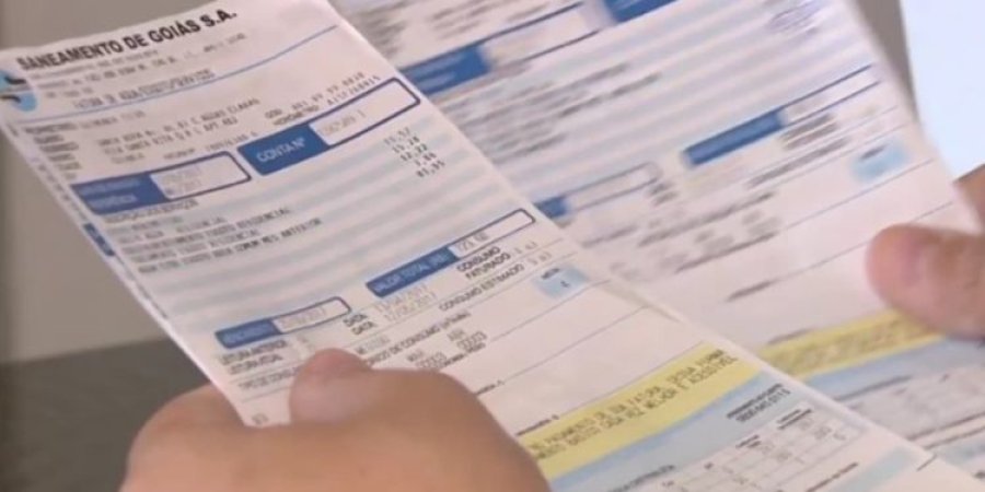 Conta de água ficará mais cara em Goiás a partir de abril