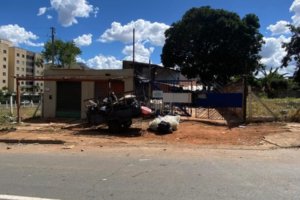 CPE prende dono de reciclagem que pagava funcionários com crack