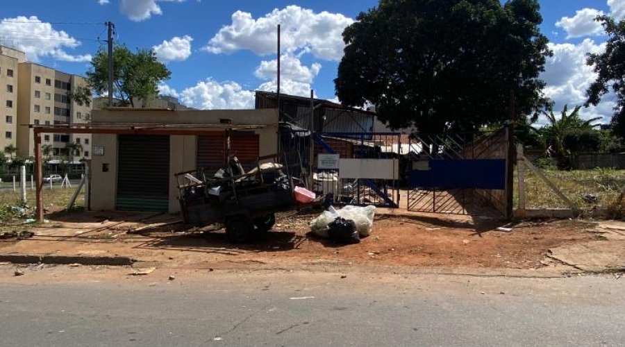 CPE prende dono de reciclagem que pagava funcionários com crack