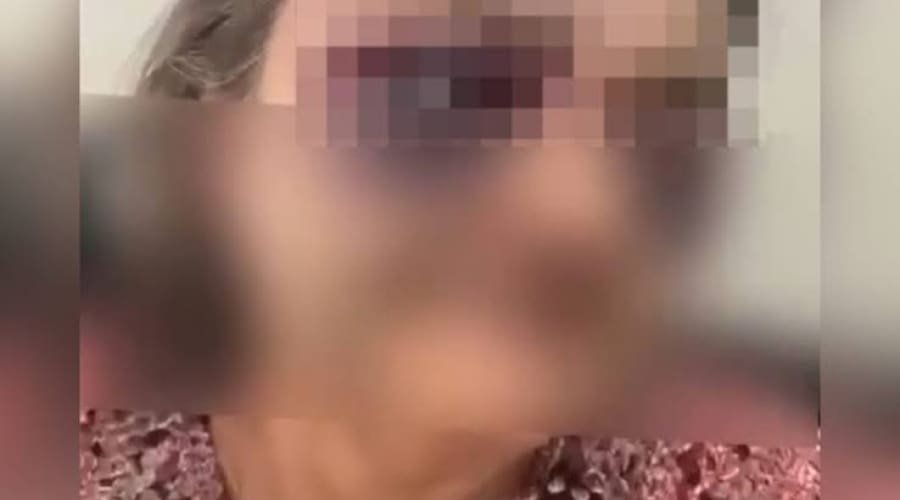Cuidadora é presa após agredir idosa com cabo de vassoura em Trindade