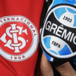 Gr&ecirc;mio e Inter deixam rivalidade de lado e lan&ccedil;am camisa para angariar fundos a v&iacute;timas no RS