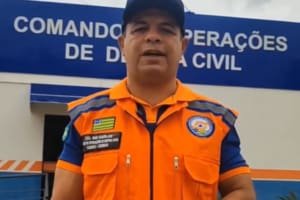 Defesa Civil de Goiás fará teste de envio de alertas neste sábado (27)