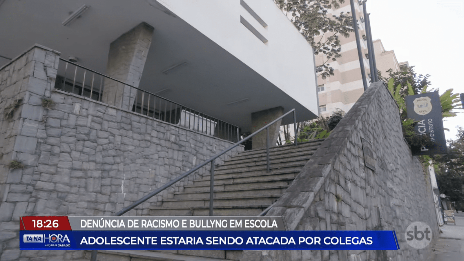 Reprodução: SBT