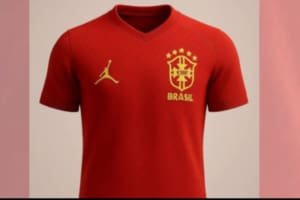 Deputado goiano apresenta projeto de lei para evitar uniforme vermelho na CBF após boato sobre mudança