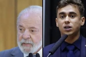Deputado Nikolas Ferreira pede impeachment de Lula