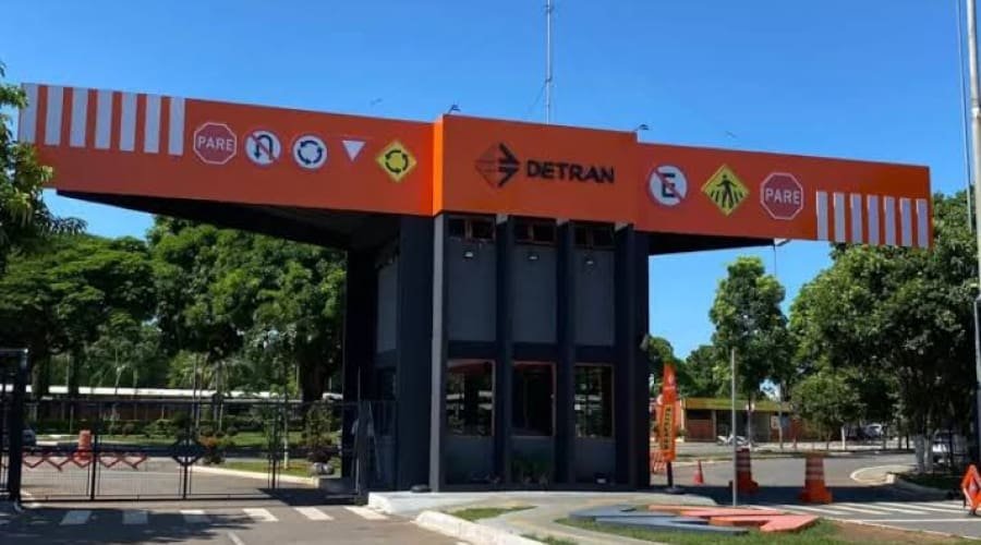 Detran começa a receber pagamentos via Pix