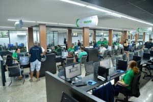 Detran disponibiliza regularização de veículos no Vapt Vupt