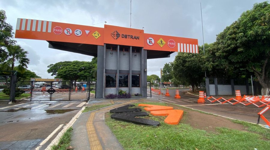 Detran-GO implanta prova teórica online para primeira habilitação