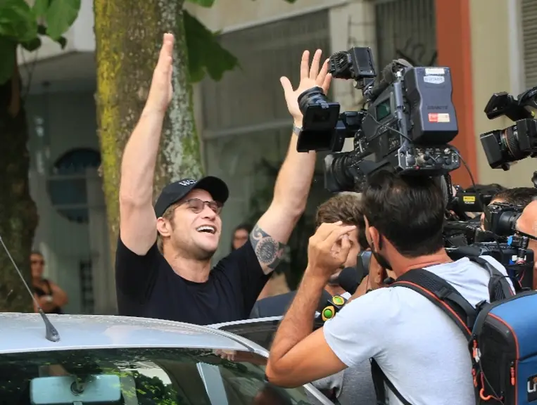Diego Alemão faz acordo e paga R$ 10 mil ao Inca por posse ilegal de arma