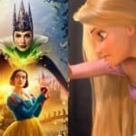 Disney pausa produção de novo “Enrolados” após fracasso de “Branca de Neve”, diz site