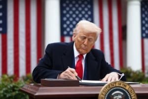 Donald Trump assina ordem que oficializa tarifaço de 50% ao Brasil