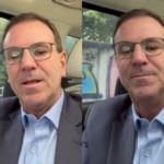 Eduardo Paes, prefeito do Rio, pede para que cariocas se comportem essa semana