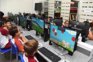 Educação de Aparecida inicia período de cadastramento para alunos novatos