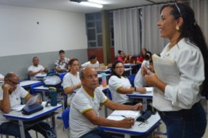 EJA 2026 está com matrículas abertas