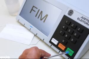 Eleitores que não votaram devem justificar ausência até 7 de janeiro
