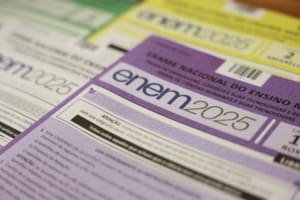 Enem 2025: pedido de reaplicação de provas começa nesta segunda