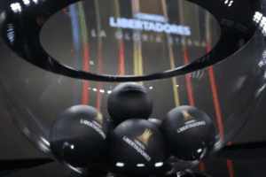 Conmebol revela data de sorteio da Libertadores e Sul-Americana