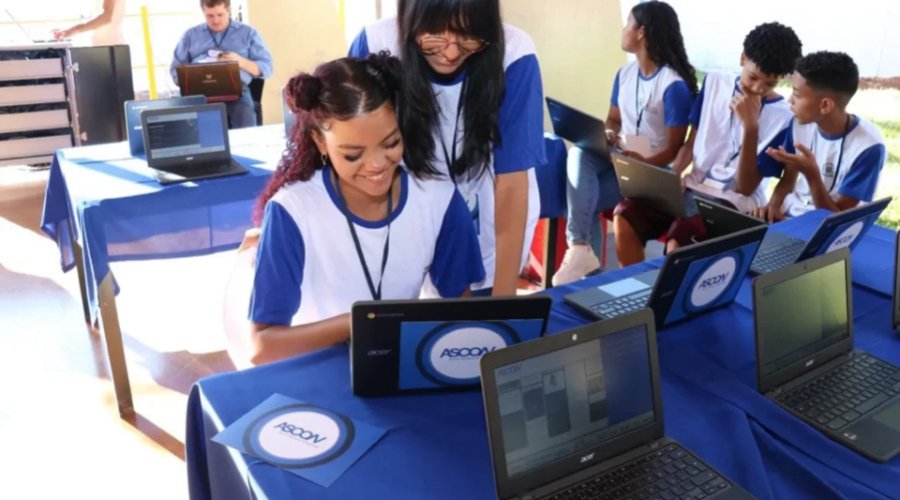 Escolas e Cmeis de Goiânia iniciam matrículas para novatos