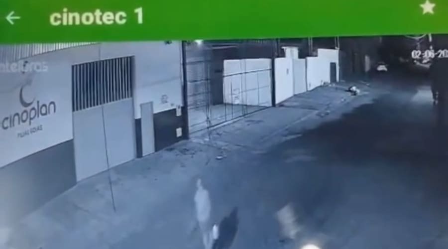 Ex-funcionário é suspeito de incendiar caminhões em Aparecida