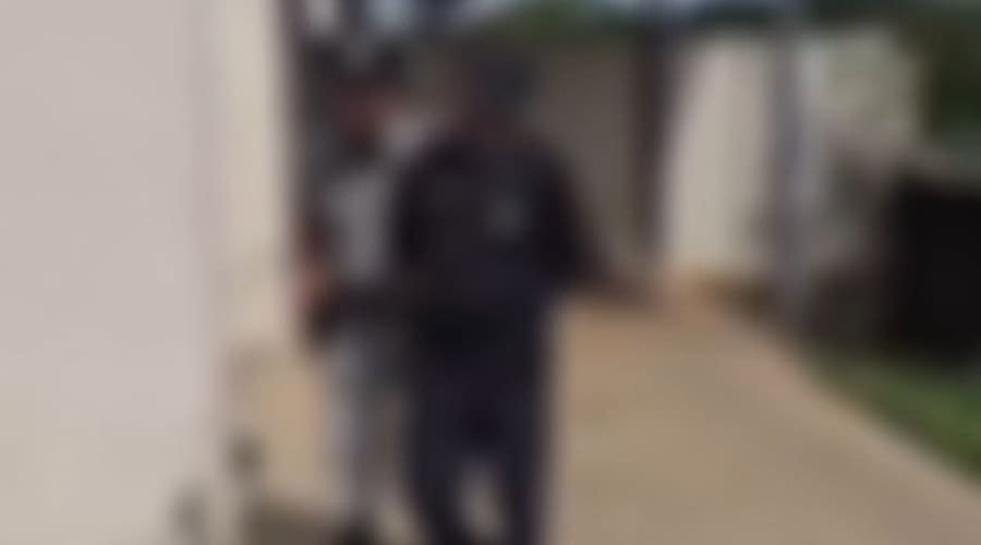 Ex-padrasto é preso suspeito de abuso contra adolescente