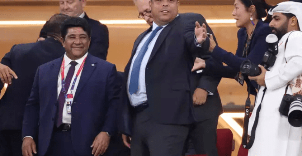 Perseguição: áudio revela ordem de presidente da CBF a vigiar funcionários no Qatar