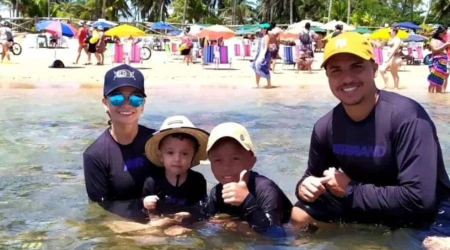 Família de Aparecida de Goiânia morre após acidente