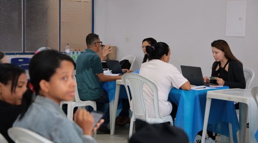Famílias podem se inscrever nos 768 apartamentos