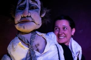 Farândola Teatro-Circo faz ensaio aberto do novo espetáculo Gervásio