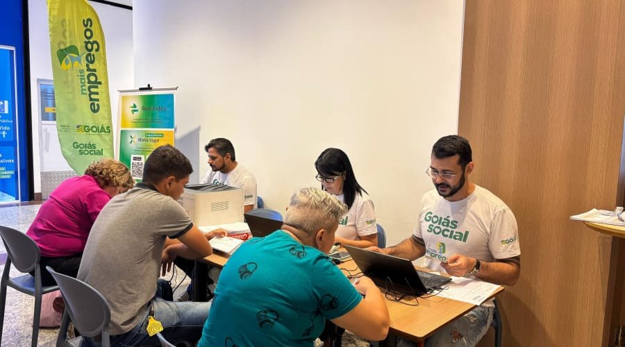 Feirão de emprego em Goiânia começa nesta terça com oportunidades
