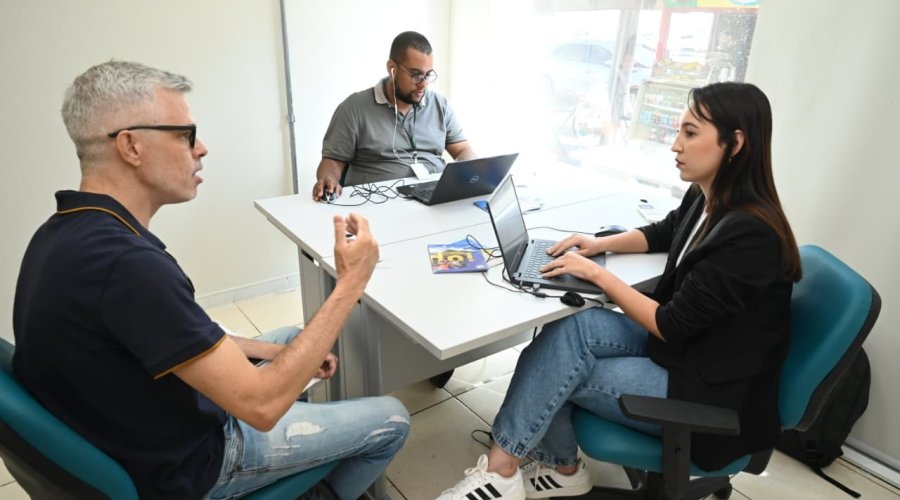 Feirão de Empregos do Governo de Goiás termina nesta quinta (22)