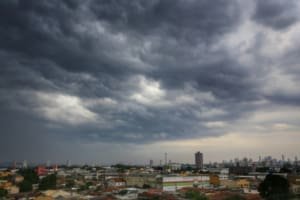 Feriado de Semana Santa e Tiradentes tem previsão de chuva para todo o estado de Goiás