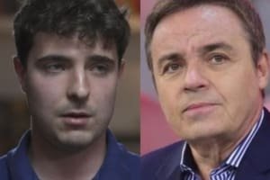 João Augusto Liberato revela que família se reconciliou após disputa por herança de Gugu