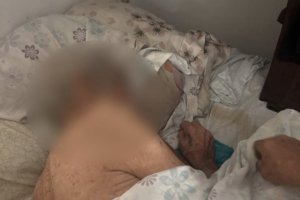 Filho é preso por abandonar pai idoso em Goiânia