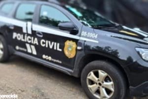Filho mata pai a facadas em Aparecida durante briga familiar